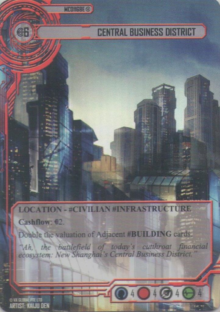 Central Business District